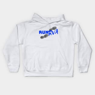 runRVA Bold Kids Hoodie